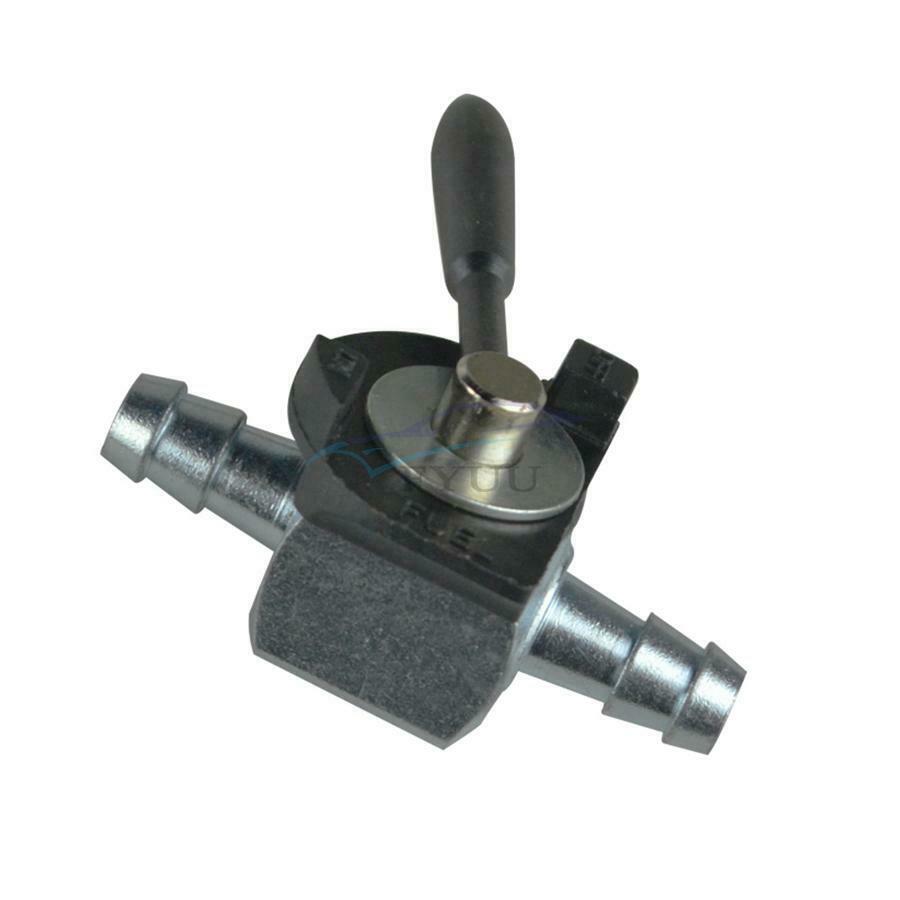 1PCS High Quality 1/4" Heavy Fuel Cut-off Valve For Scag 48568 Oregon 07-403