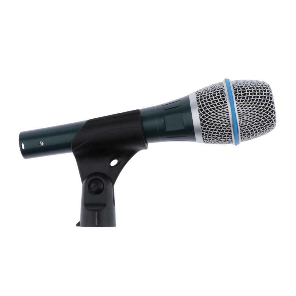 Professional Handheld Microphone Hi-fidelity for Stage KTV Home Recording