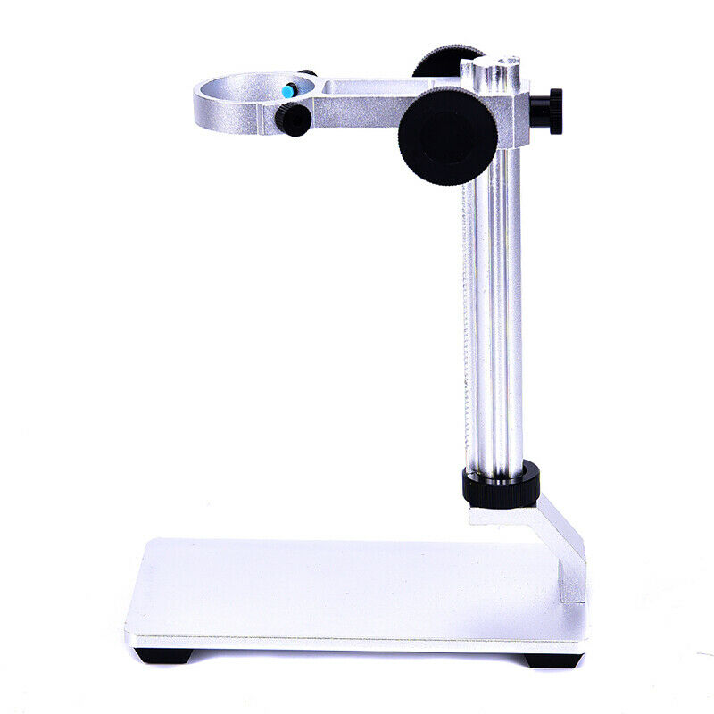Aluminum Alloy Stand Bracket Holder For G600 Digital Microscope Fine-tuning J TL