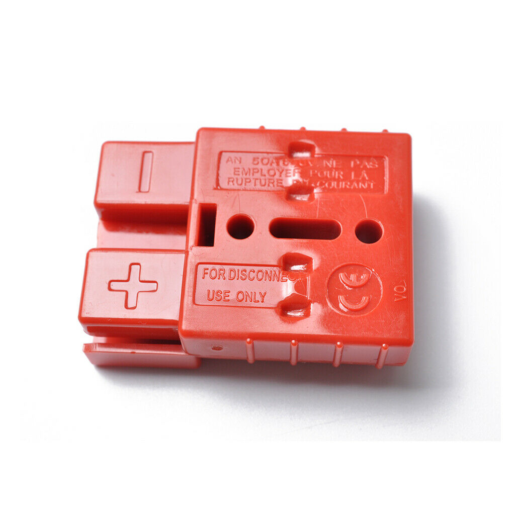 2 Sets Duable Cable Quick Disconnect Connector Wire Terminal Winch ATV UTV Quad