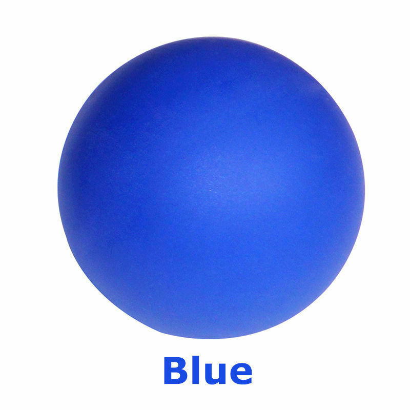 Rubber Ball Lacrosse Gymnastics Ball Rubber