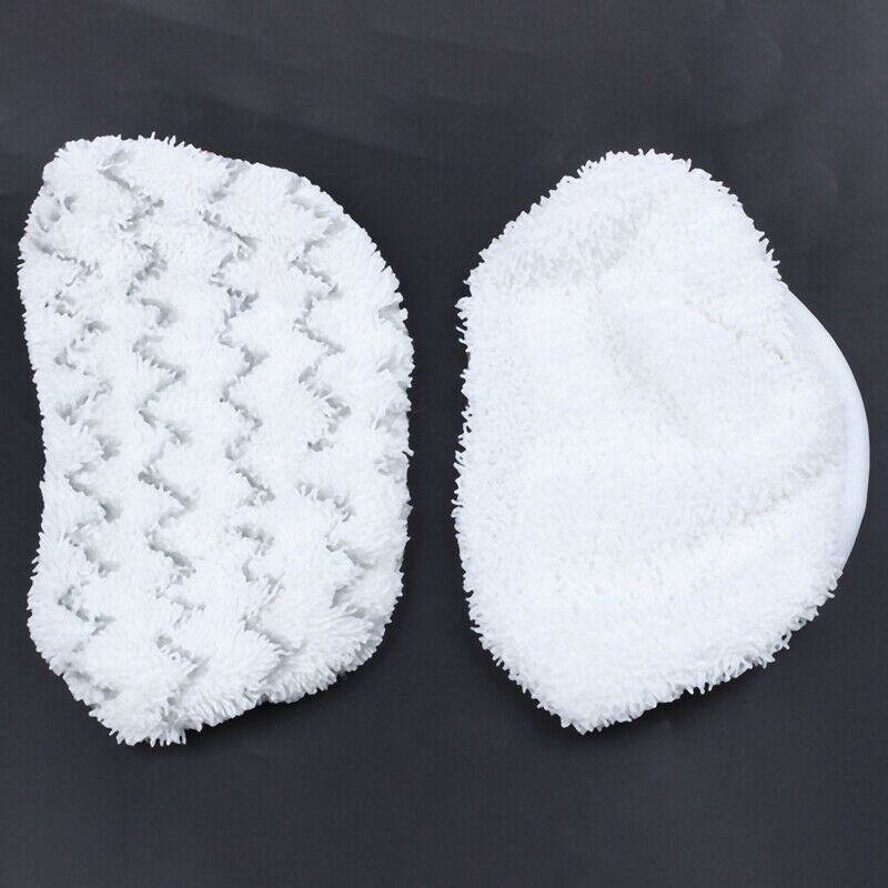 for Bissell 1252 Series 4/Batch Washable Fiber Mop Pad Replaced with Bissell 1T6