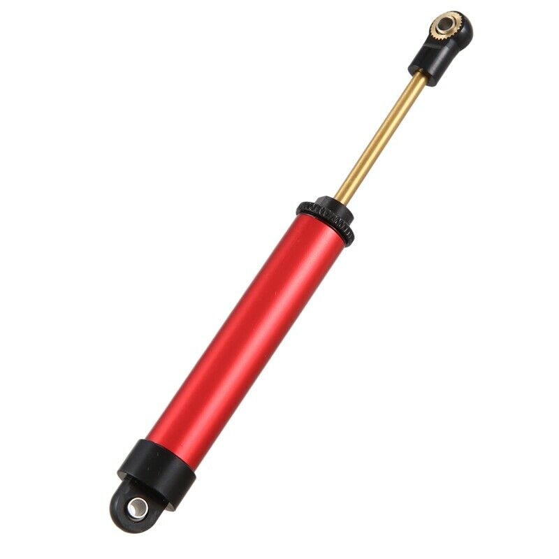 2X(2Pcs Built-in Sp Shock Absorber Damper for 1/10 RC Cler Axial SCX10 9004E2I4)