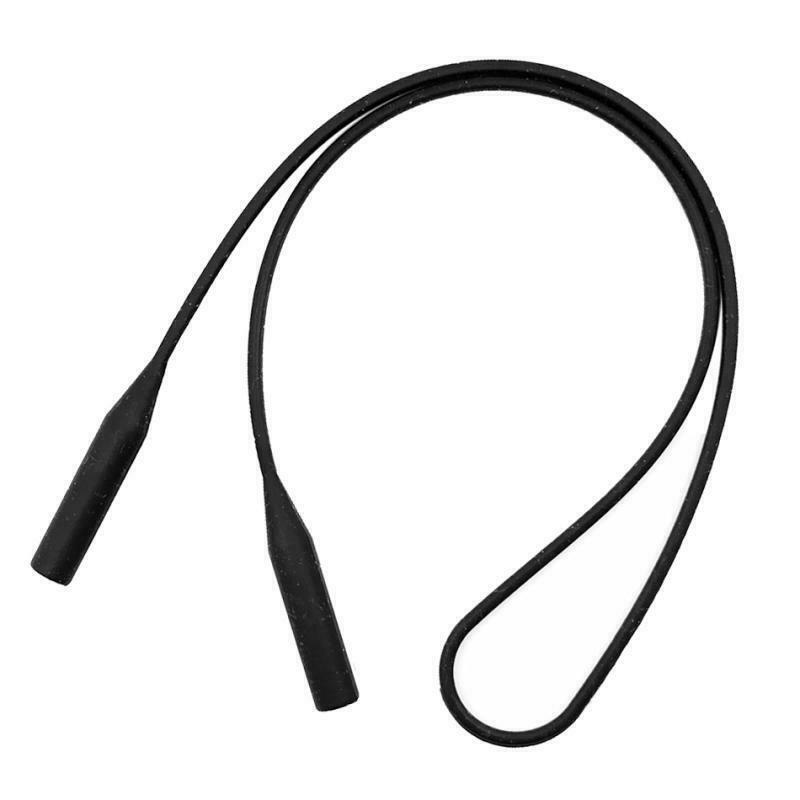 3Pcs 2020 New Silicone Eyeglasses Strap Non Slip Long Holder Candy Color