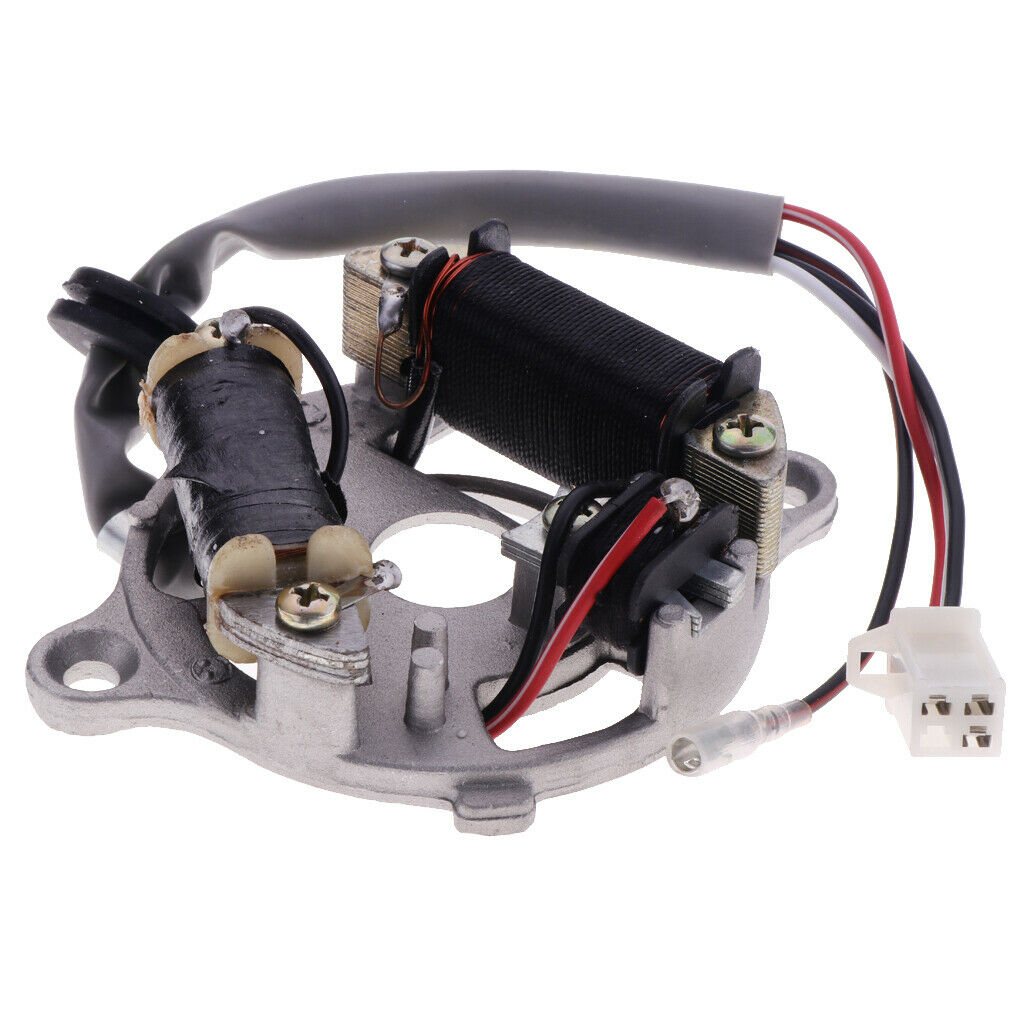 Engine Magneto Generator Alternator Stator Coil For Yamaha PW50/60 PY50/60