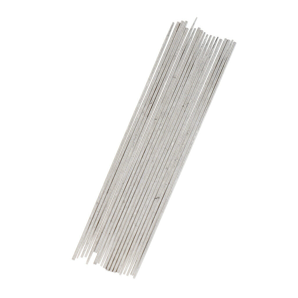 20 Pcs of Set Saxophone Clarinet Reed Needle Spring Needle Repair Tools 0.7