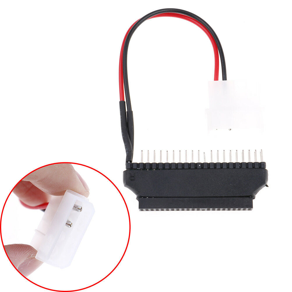 IDE Converter 2.5 to 3.5 inch Laptop Hard Drive Converter Adapter NTBD.l8
