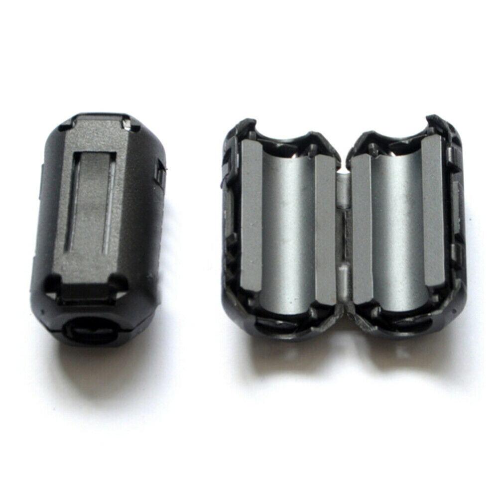 5PCS 3.5MM High Frequency Soft Ferrite Core Nickel Zinc Anti-interference