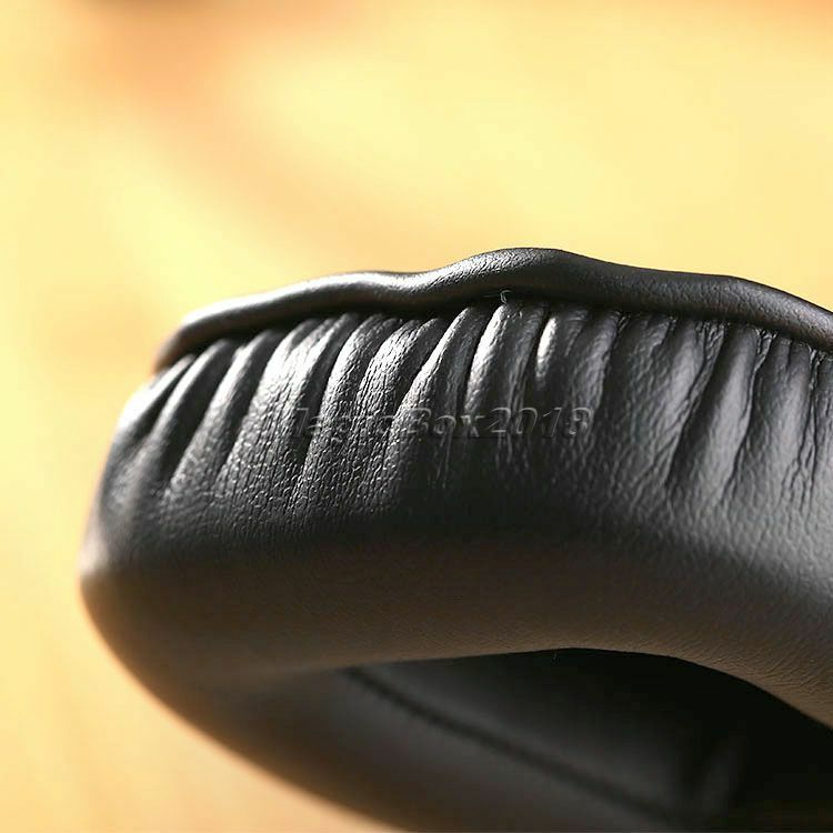 Replace Headset Ear Pads Cushion Black For Razer Tiamat Gaming Headphone EarPads