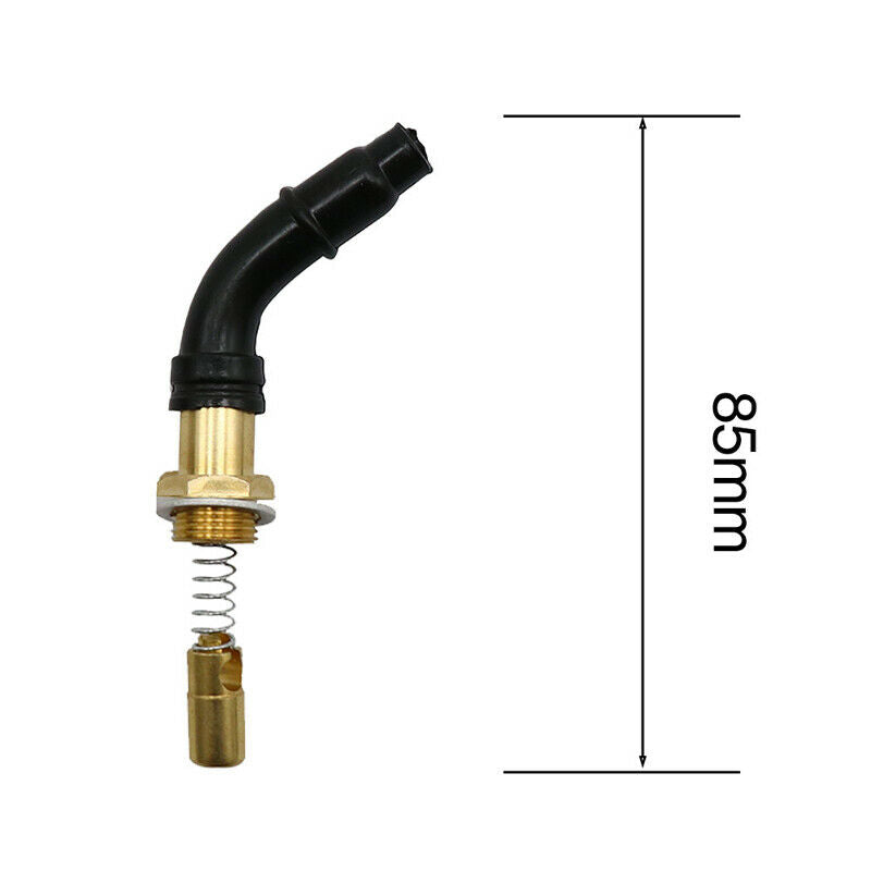 1x Motorcycle PWK/PE Carburetor Throttle Automatic Line Pull Damper Start Switch