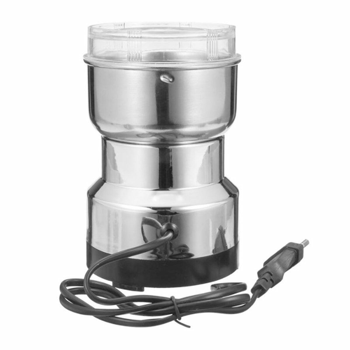 Coffee Grinder Stainless Electric Herbs/Spices/Nut/Grains/Coffee Bean Grinding