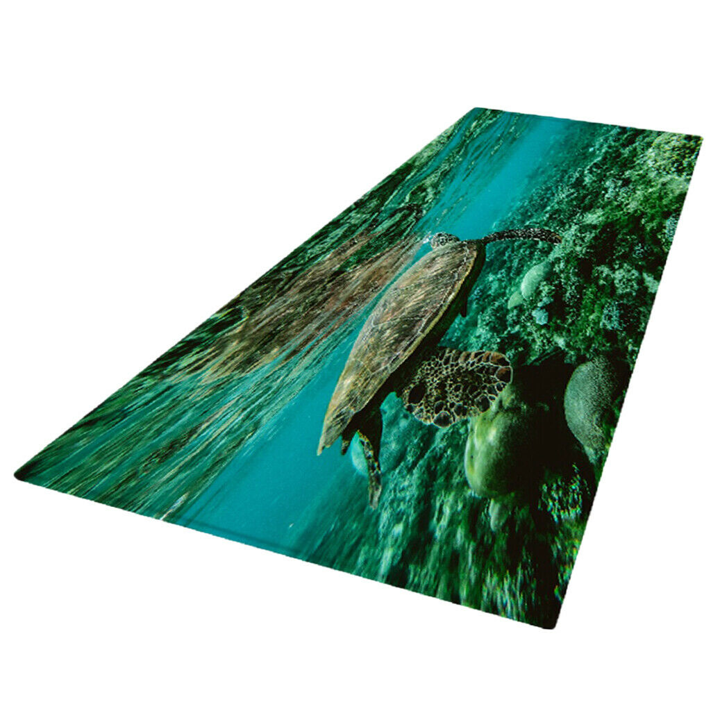 1 Pc Floor Mat Carpet Doormat Bedroom Kitchen Living Room Area Rug Color 9