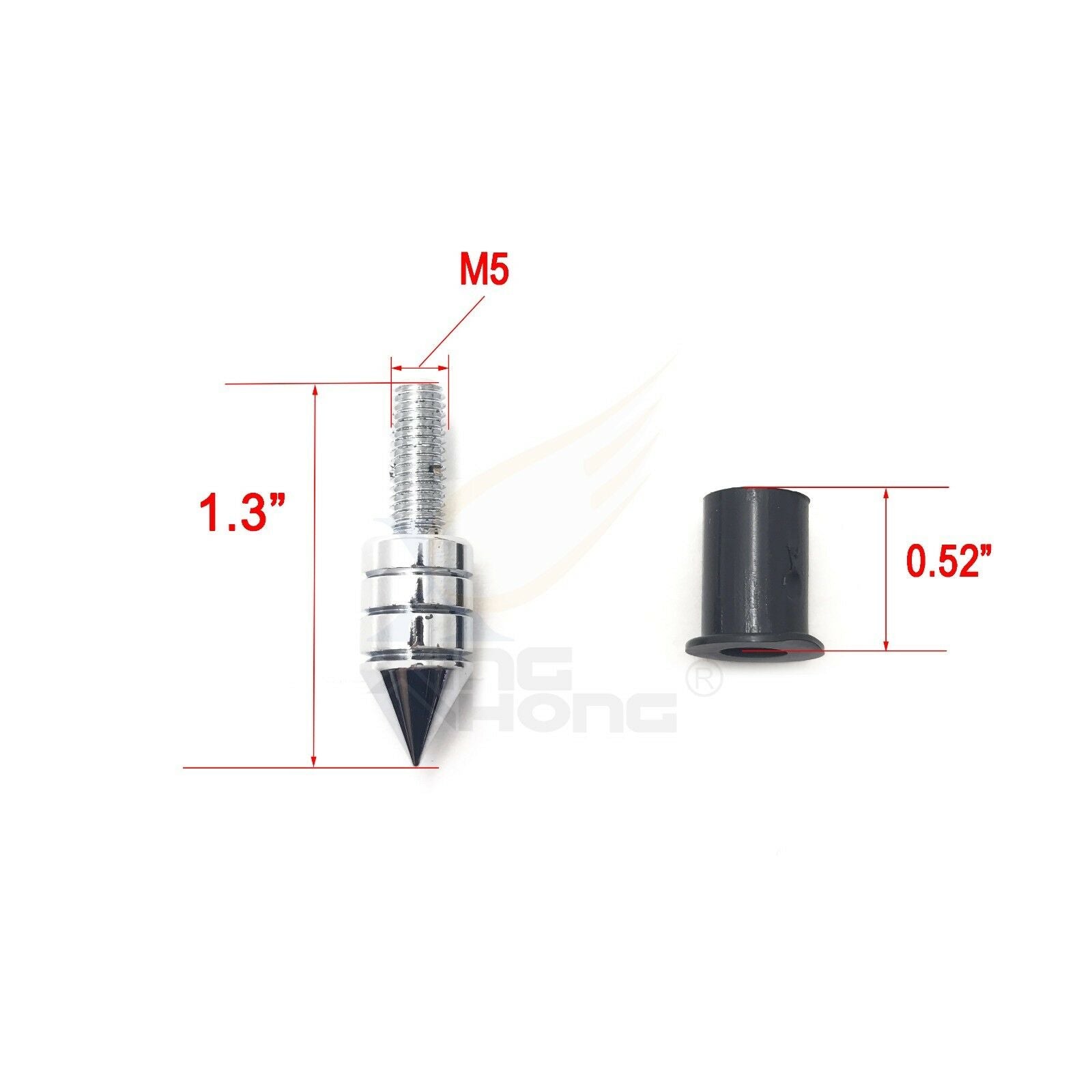 10pcs New Fairing Windscreen Screw Bolt Kit For Suzuki GSXR600 750 GSXR1000