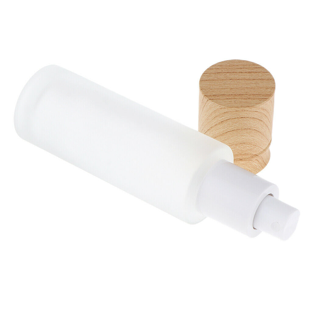 Travel Empty Spray Bottle Cosmetic Makeup Perfume Sprayer Container 60ml