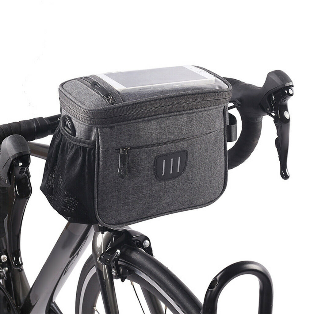 Cycling Bicycle Storage Trunk Bag Bike Pannier Rack Waterproof Handbag