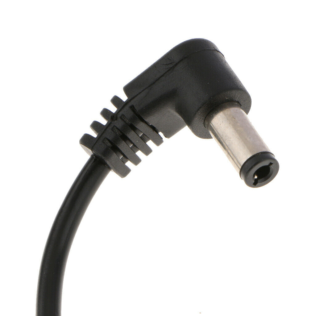 Power Supply Cable Spring Cord for BMPCC 4K Blackmagic Pocket Cinema Camera
