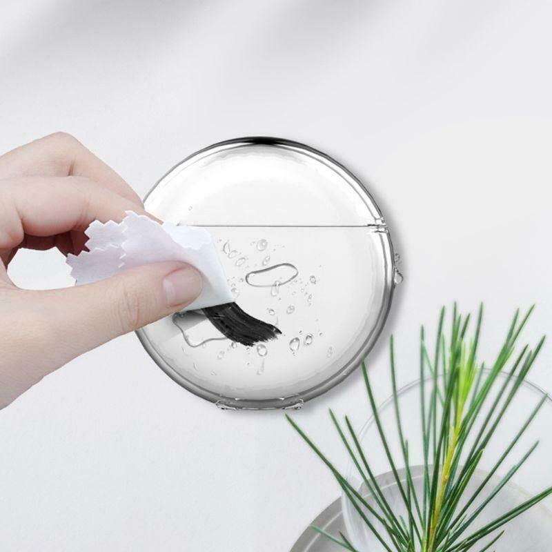 Anti-fall Soft TPU Protective Cover Dustproof Full Case Protector for Freebuds 3