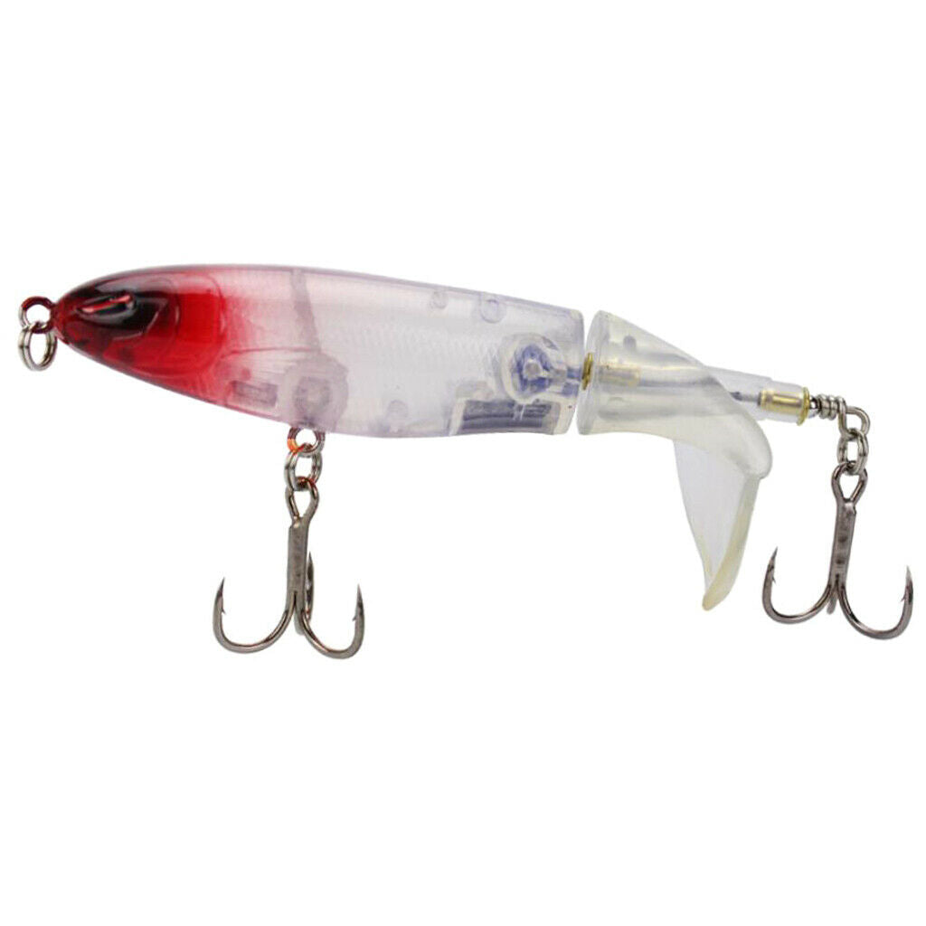 ABS Fishing Lure Topwater Floating Hard Bait 13g/9cm  A-06