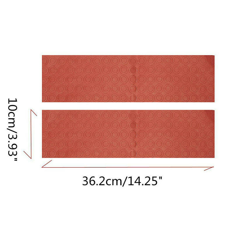 200X Battery Electrical Insulator Insulation Ring Adhesive Cardboard Paper
