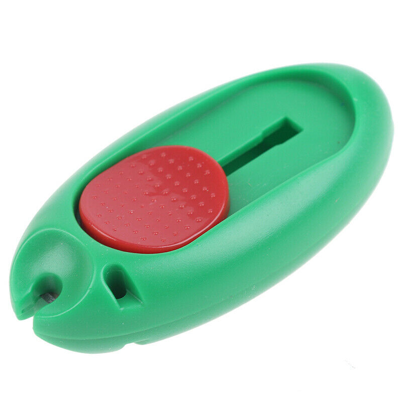 Random Color 1pc Needle Threader With Thread Cutter For Needlework Access.l8