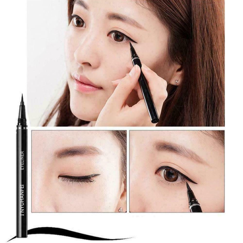 10x Liquid Eye Liner Pen Pencil Black Waterproof Eyeliner Cosmetic Makeup
