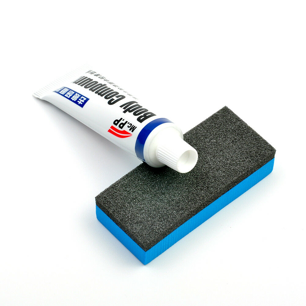 Practical Useful Body Compound Paste for Car Auto Scratching Paint Care Tool Set