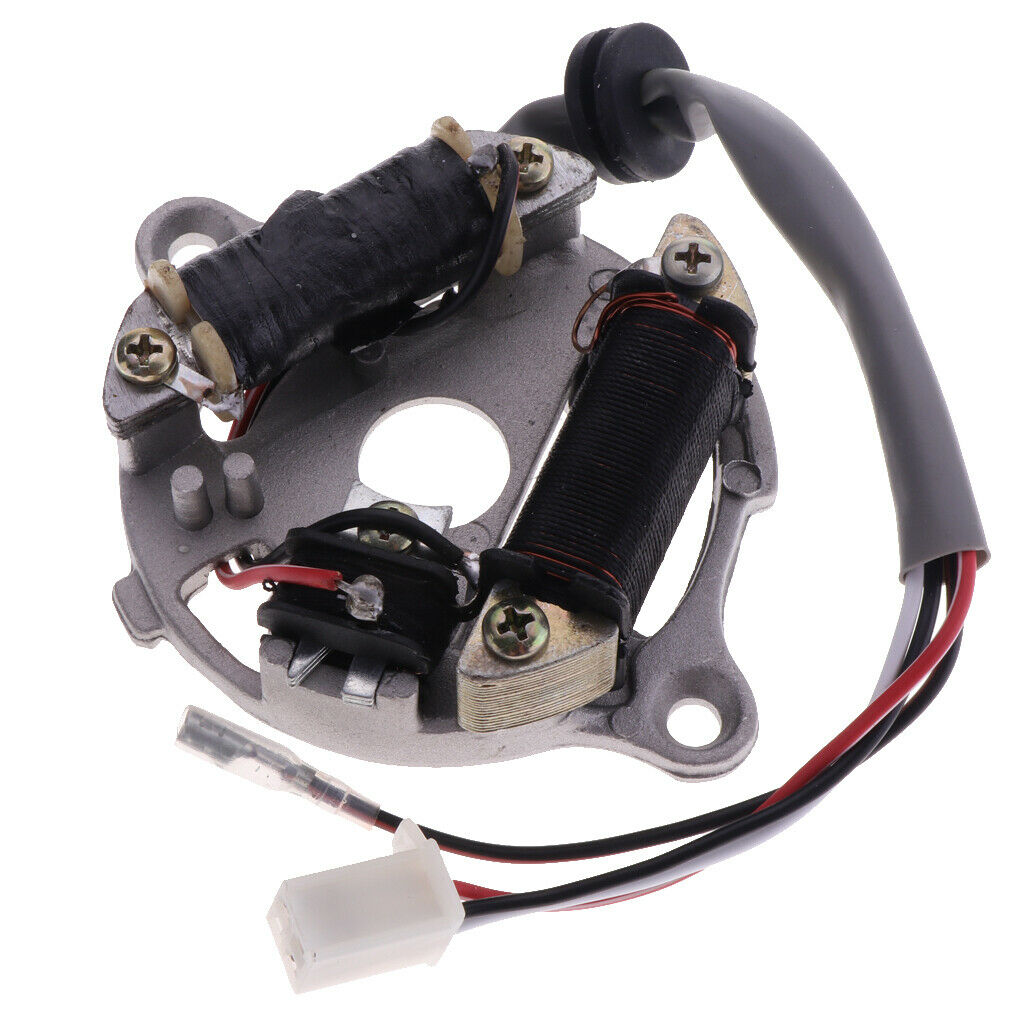 Engine Magneto Generator Alternator Stator Coil For Yamaha PW50/60 PY50/60