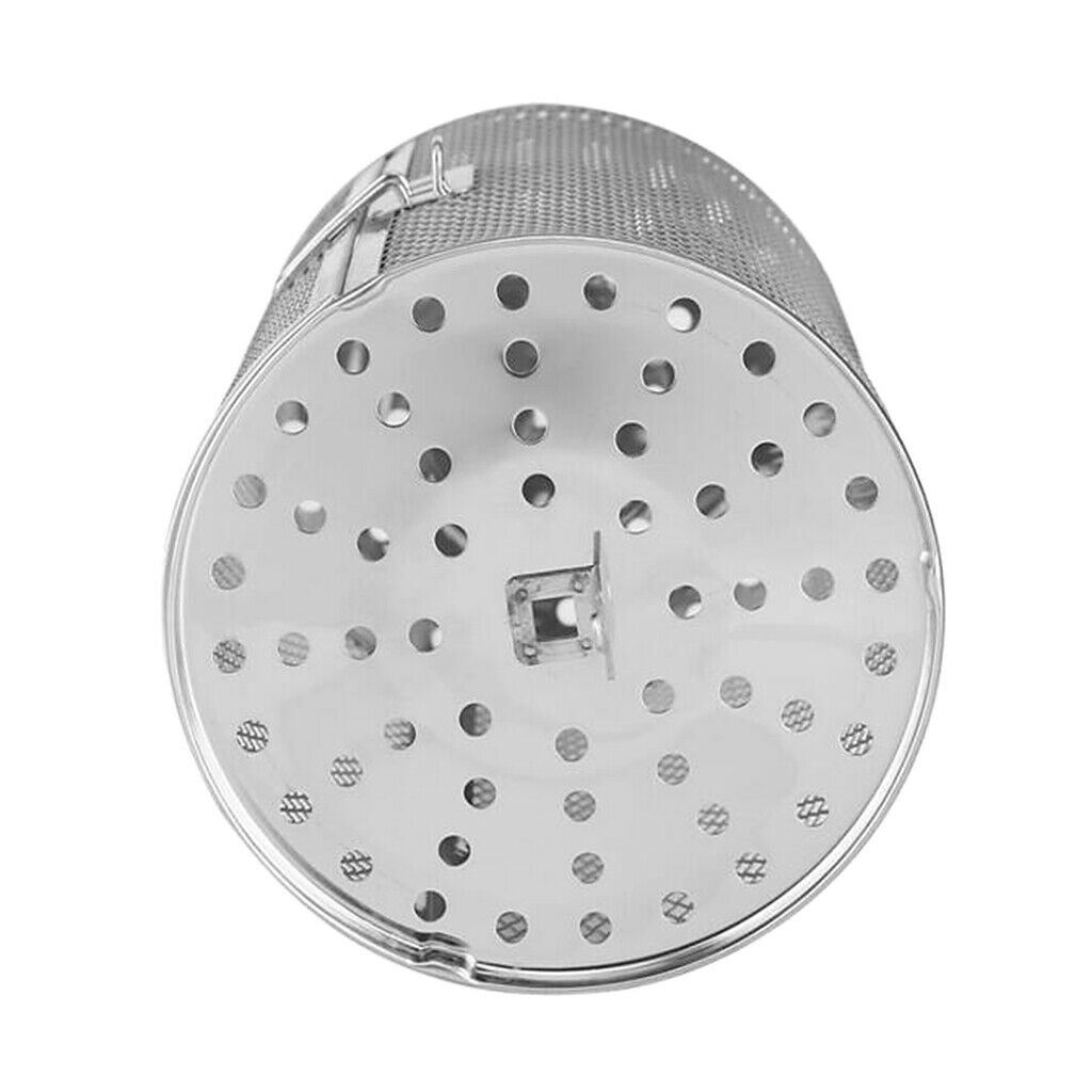 Stainless Steel Oven Basket, Rotisserie Grill Cage for , Walnuts, Almonds
