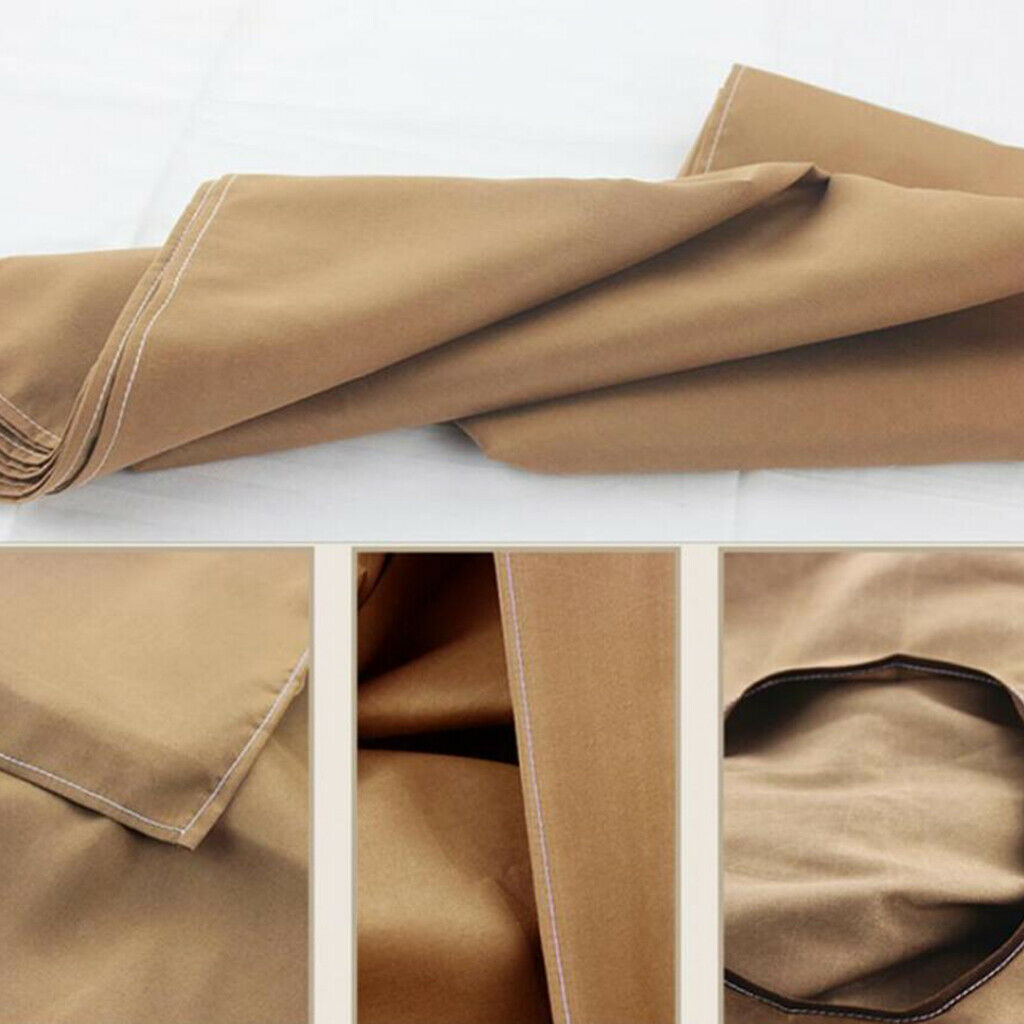 2pcs Soft Massage Table Cover Beauty Bed Sheet for Cosmetic Salon 80x190cm