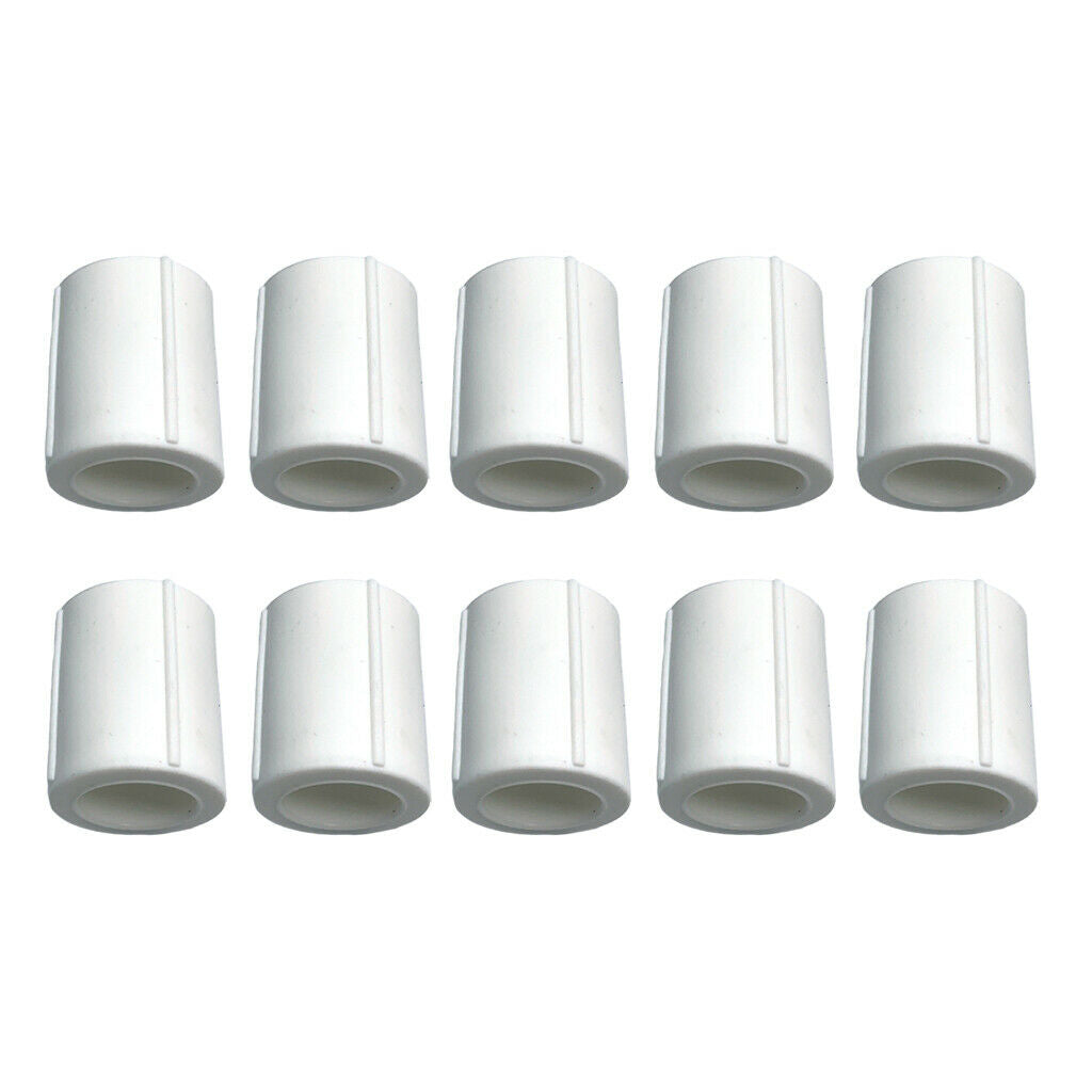 10x PPR Pipe Fittings for Water Supply 20MM 1-2inch