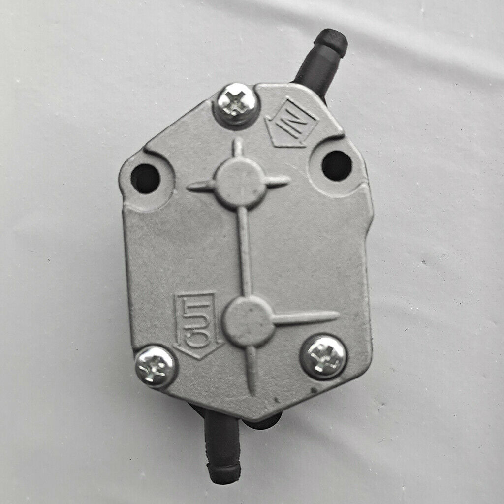 2X Fuel Pump Assembly Engine Fuel Pump for Yamaha Outboard Motor #692-24410-00