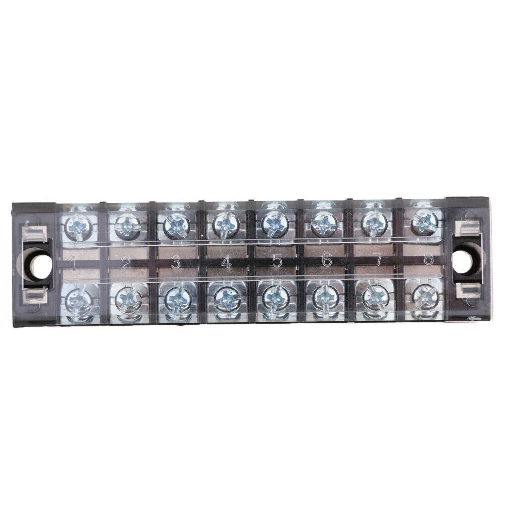 25AMP 600V cover screw terminal strip bus strip universal for vehicle