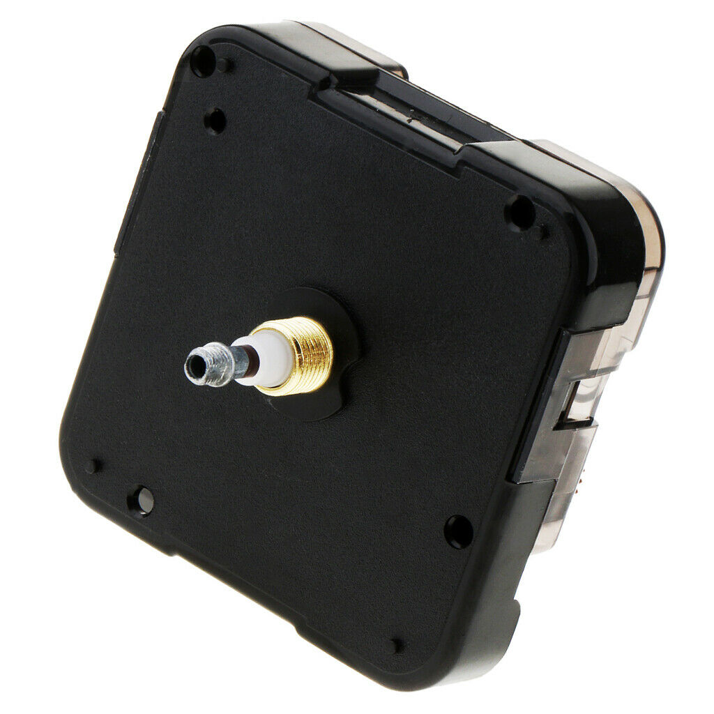 12888SMO Quartz Wall Clock Movement Mechanism DIY Repair Parts Replacement