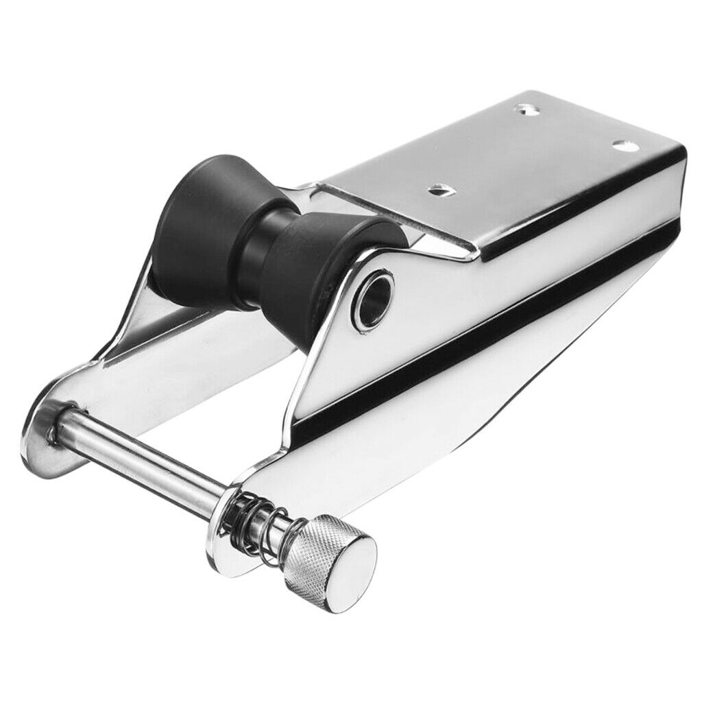 316 Stainless Steel Anchor Roller Self Launching Heavy Duty Boat Bow Roller