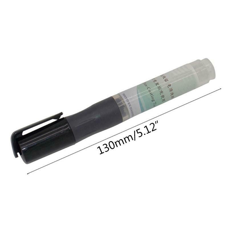 951 10Ml 13Cm Non-Clean Low Solid Soldering Rosin Flux Pen For Soldering Solar