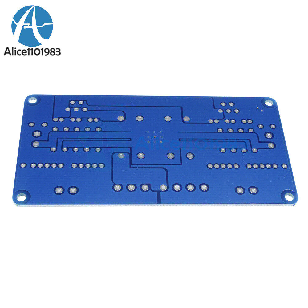 LM1875T/ LM675/ TDA2030/TDA2030A Audio Power Amplifier PCB Board OCL BTL for DIY