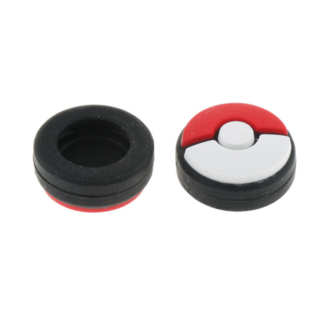 Silicone Analog Joystick Rocker Cover Tool for Nintendo Switch Pokeball Plus