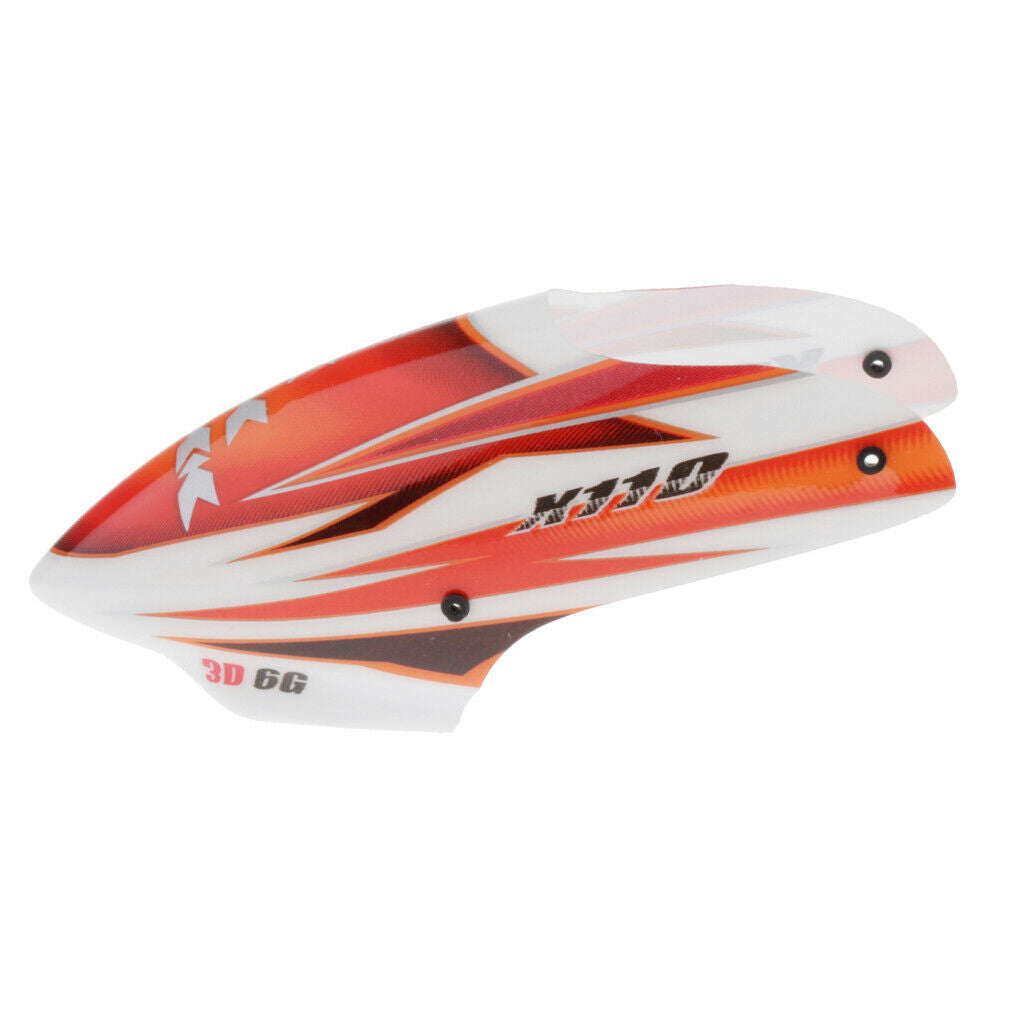 RC Drone Canopy K110 006 Air Craft Accessory for Hobbyists Motor Skills