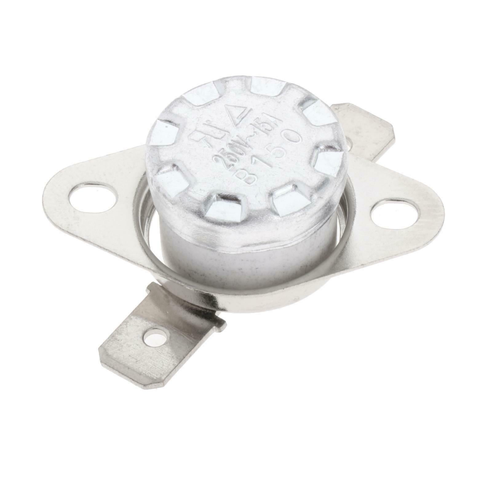 KSD301 30Pcs 150 ° C + 155 ° C thermostat NC thermal switch normally closed
