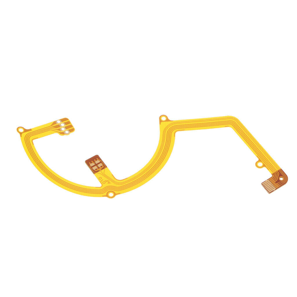 Shutter Aperture Flex Cable Flat for Canon G10 G11 G12 Camera Repair Parts