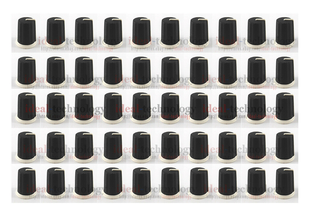 50PCS /LOT Knob Cap for Pioneer DJ MIXER DJM djm-2000 900 850 750 700 800