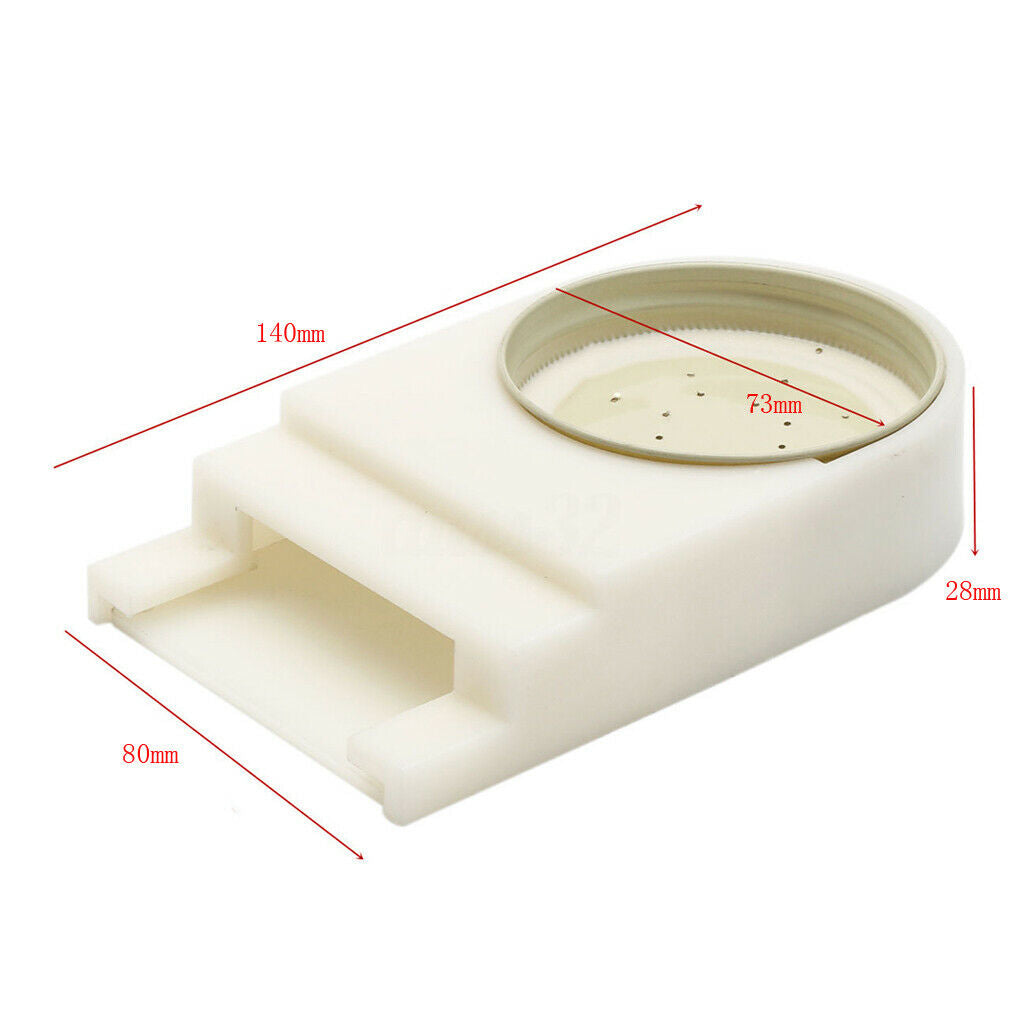 5.5'' Bee Entrance Feeder Beehive Honey Beekeeper Bee  Beekeeping Tool