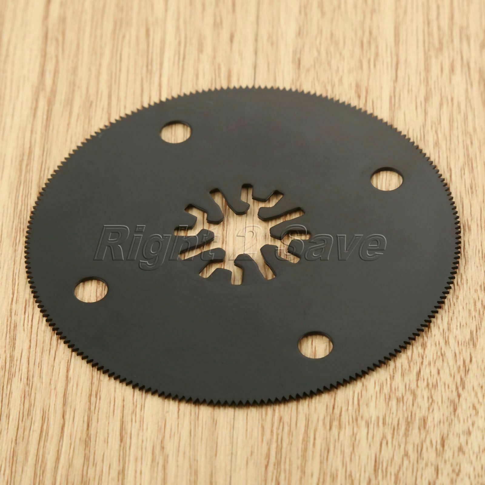5pcs Circular Segment Oscillating Multi Tool Saw Blades For Multimaster Makita