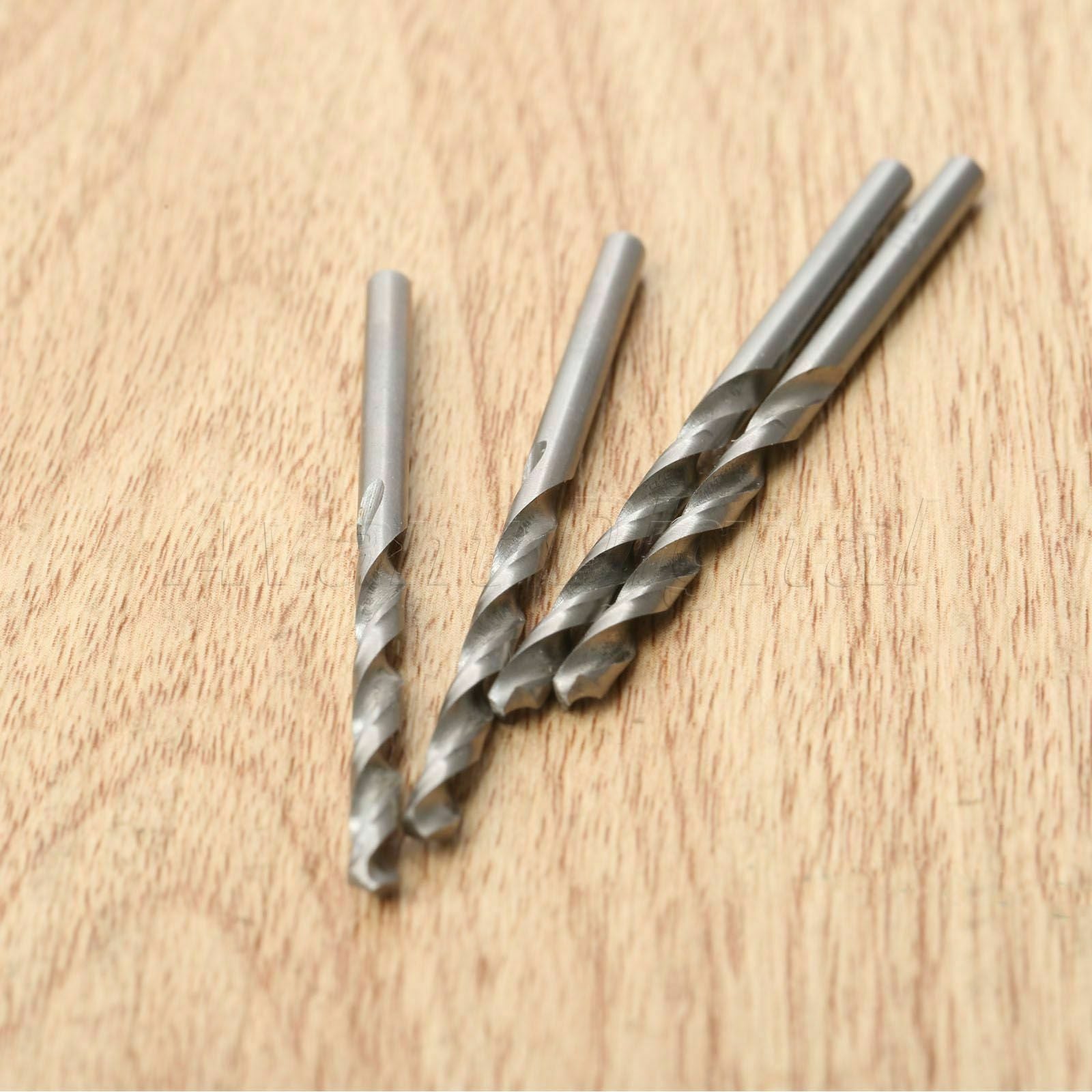 12pcs HSS Milling Burrs & Drill Dedicated Locator Polishing Rotary Tool Kit A8D