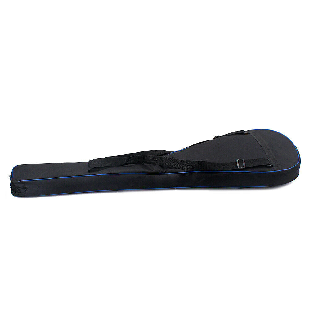 Gig Black Soft Hand Portable Padded Case With Strap For