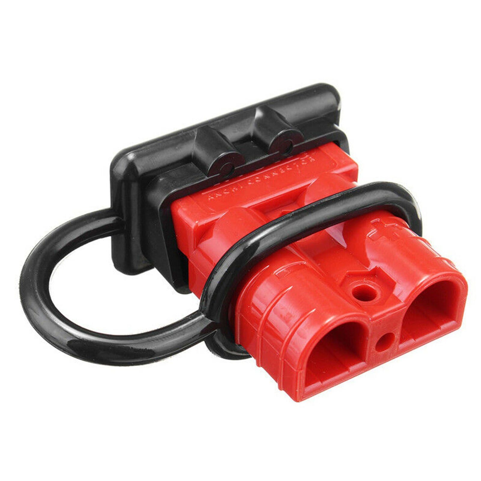 4pcs 50A Car COPPER LUG BATTERY CABLE CONNECTOR Quick Disconnect Winch Plug Set