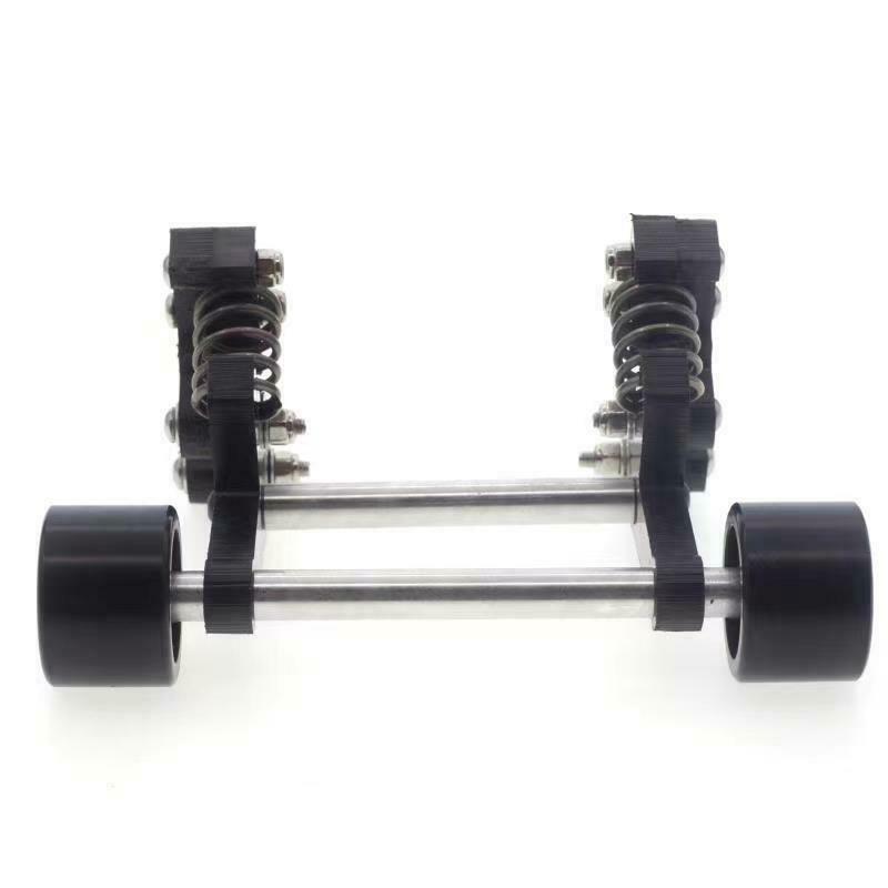 Tail Wheel Head-up Wheelie Bar for Losi LMT Monster Truck 1/8 RC Car Upgrade