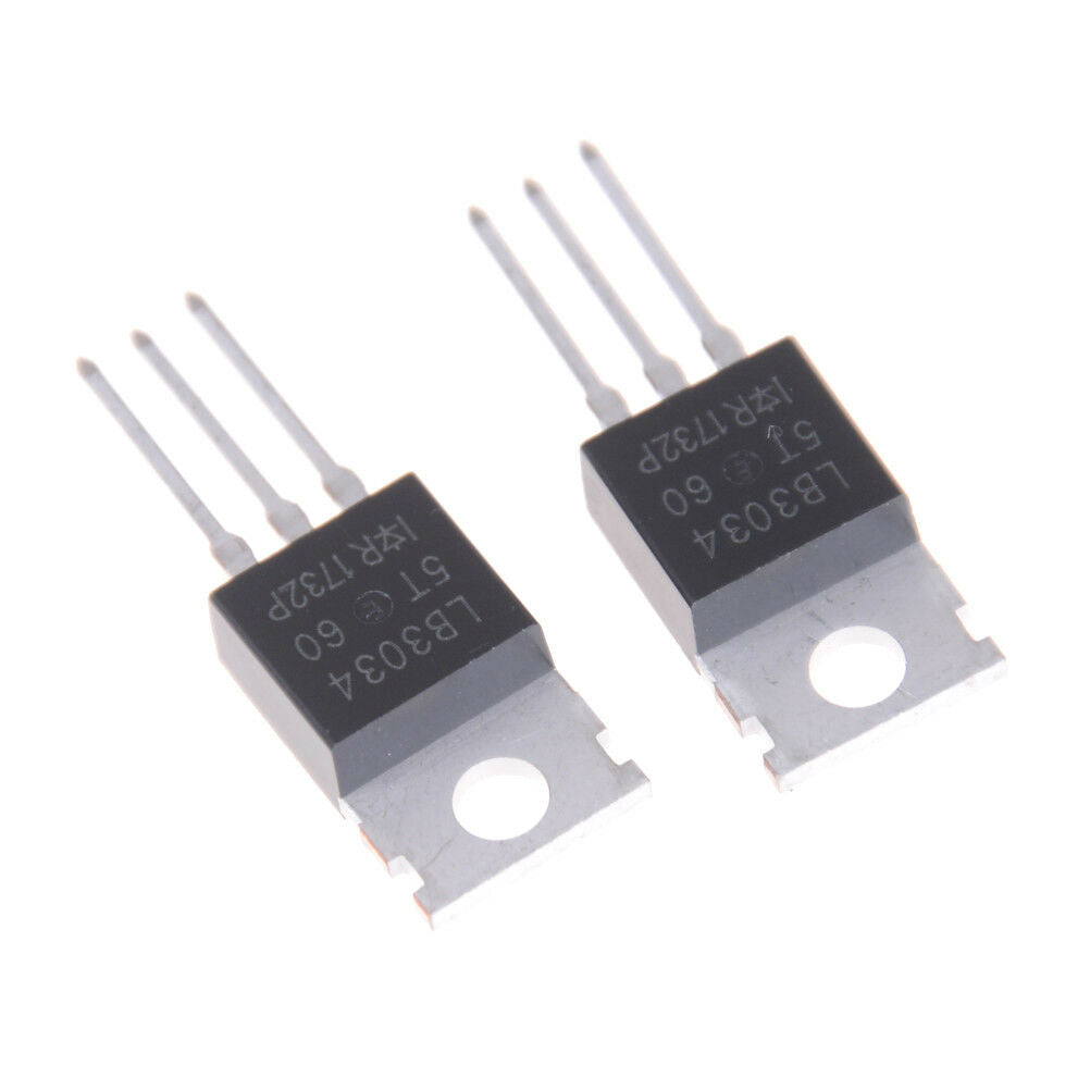 5pcs IRLB3034PBF IRLB3034 HEXFET Power MOSFET TO-220 ki WF  WF
