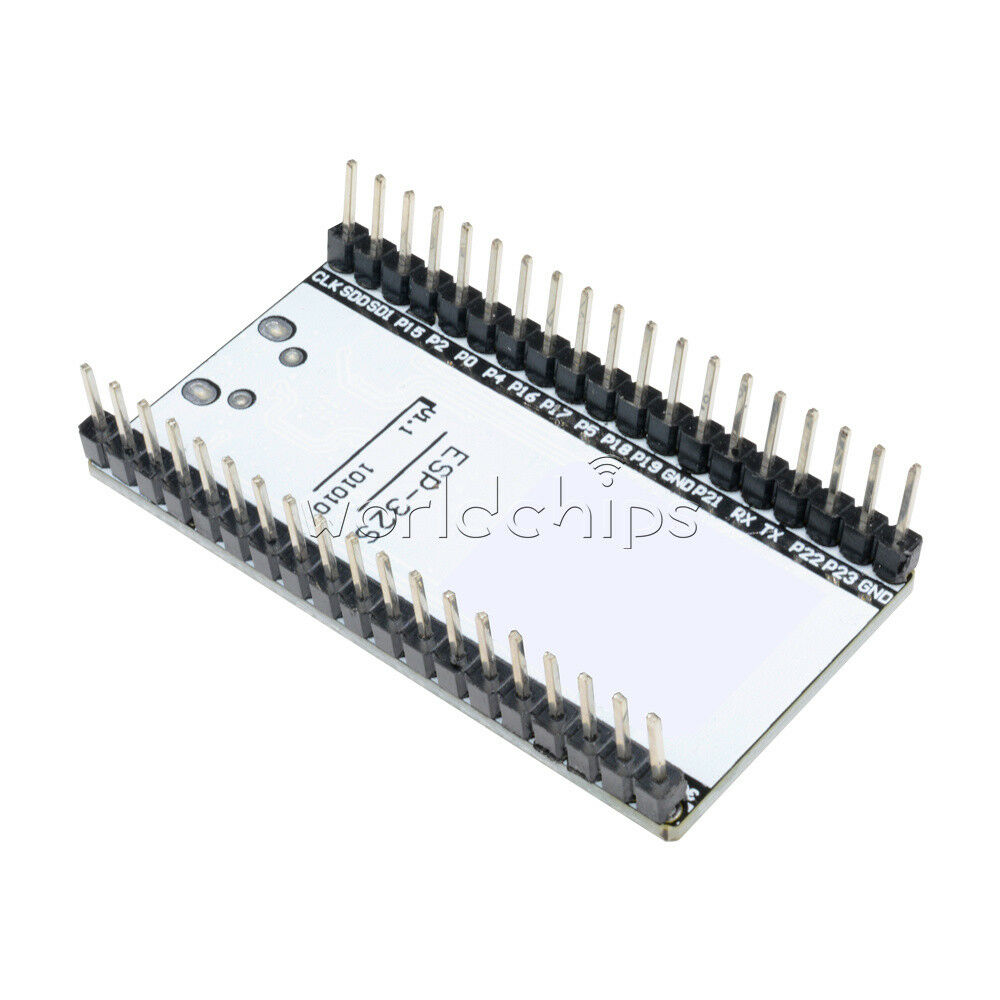 NodeMcu ESP32 CP2102 Development Module 2.4GHz WiFi+Bluetooth Dual-Mode Antenna