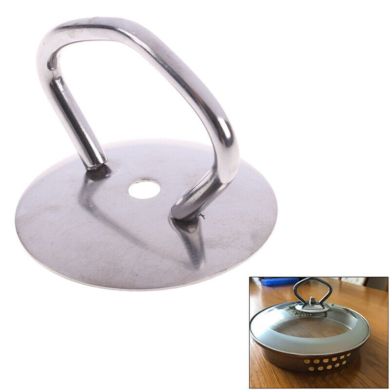 Universal Pot Grip Knob Lid Handle Cover Knobs Replacement Kitchen Access.l8